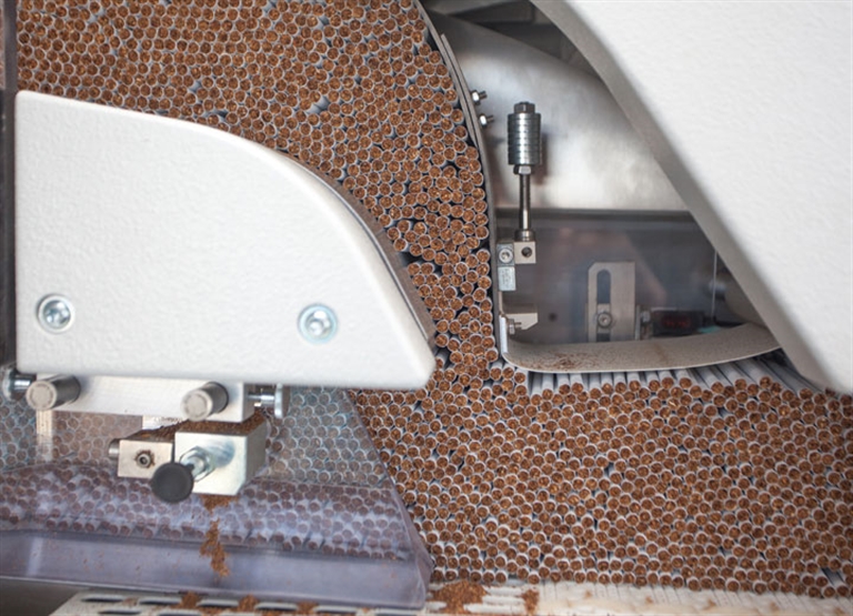 Tobacco production humidification