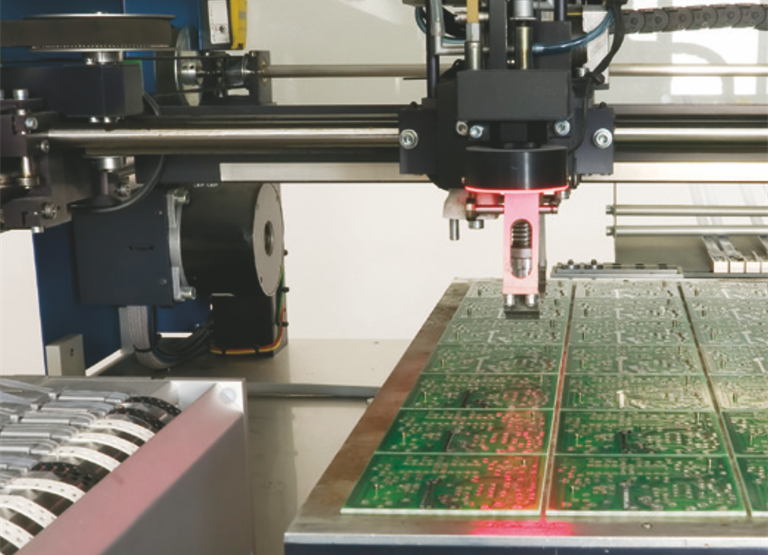 Electronics manufacturing